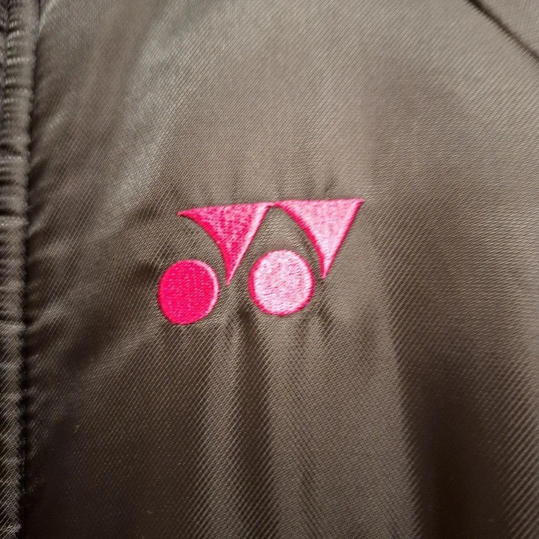 YONEX HEAT CAPSULEベンチコート