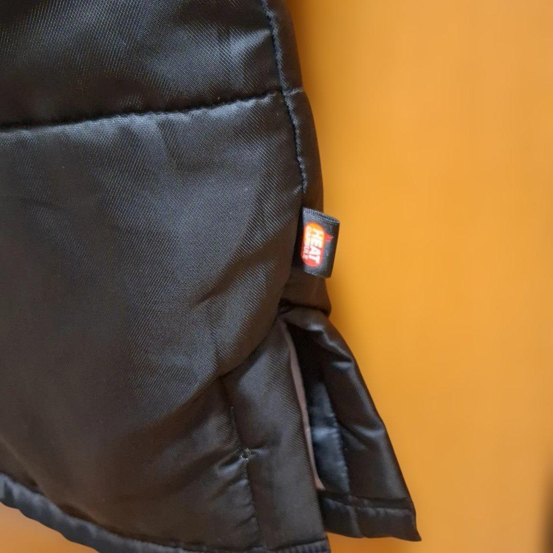 YONEX HEAT CAPSULEベンチコート