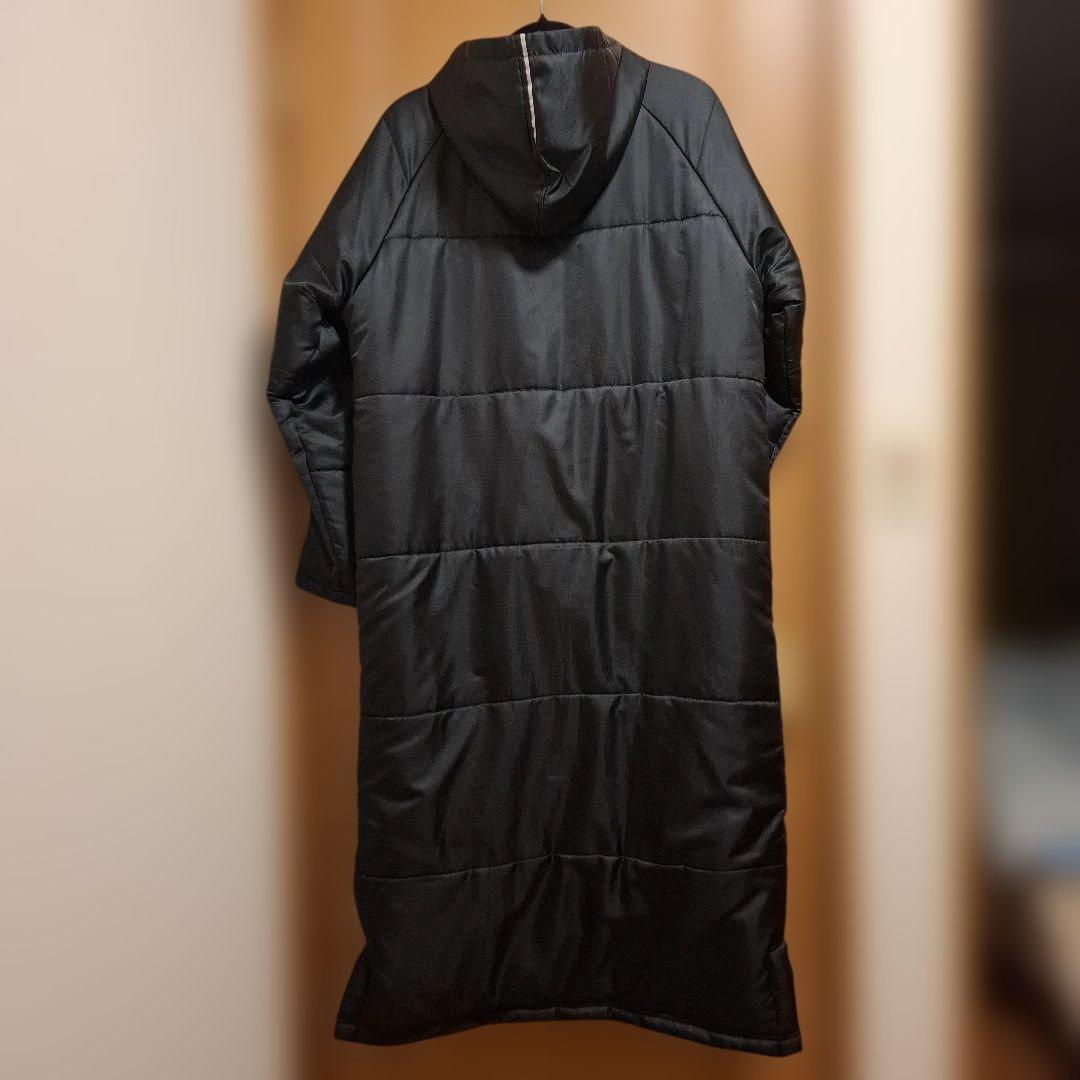 YONEX HEAT CAPSULEベンチコート