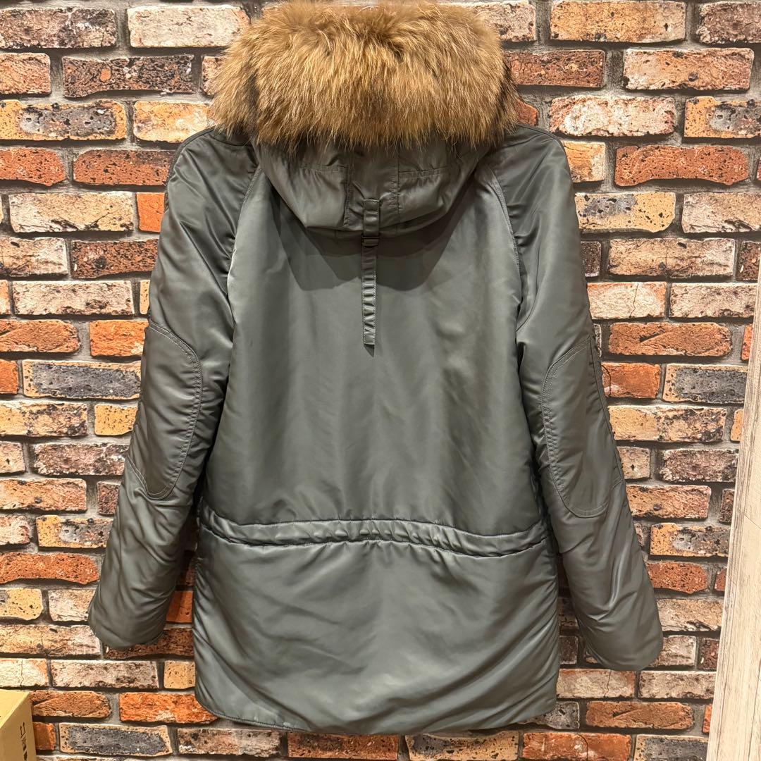 【美品】AVIREXヴィンテージN-3B VINTAGEアヴィレックスXLサイズ