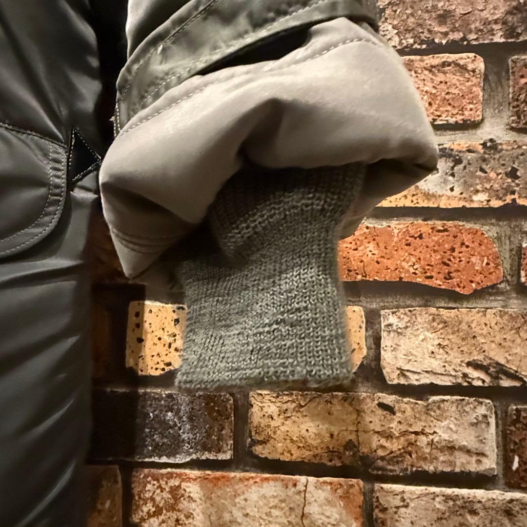 【美品】AVIREXヴィンテージN-3B VINTAGEアヴィレックスXLサイズ