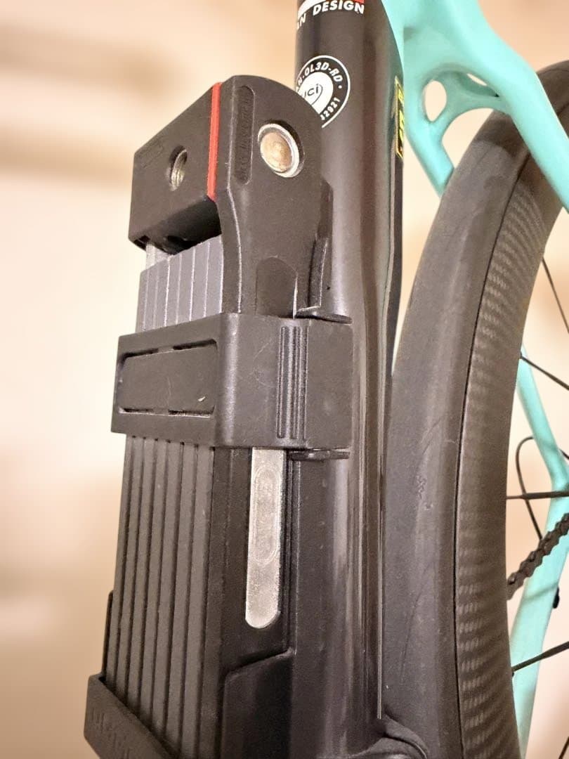 Bianchi オルトレXR3 (付属品一式)※現地引き取り可能な方。