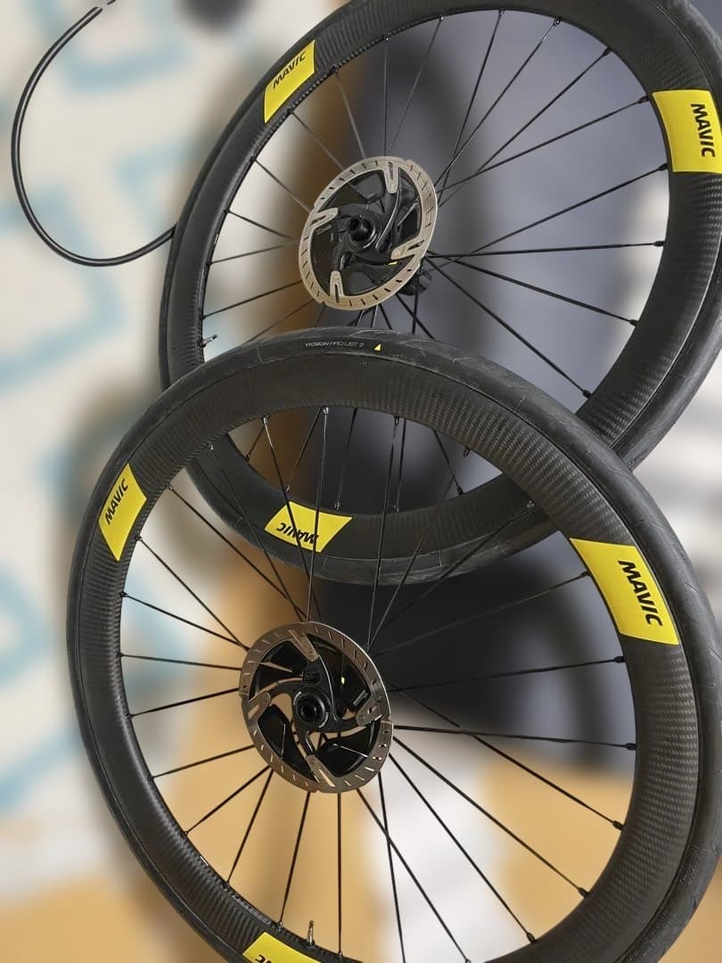 Bianchi オルトレXR3 (付属品一式)※現地引き取り可能な方。