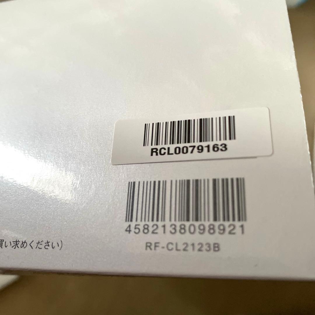 ReFa リファクリア　電動洗顔ブラシ　新品未使用