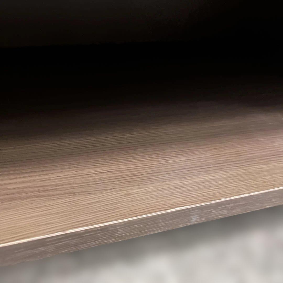 【無印良品】キャビネット◆廃盤品◇希少◆ブラウン◇