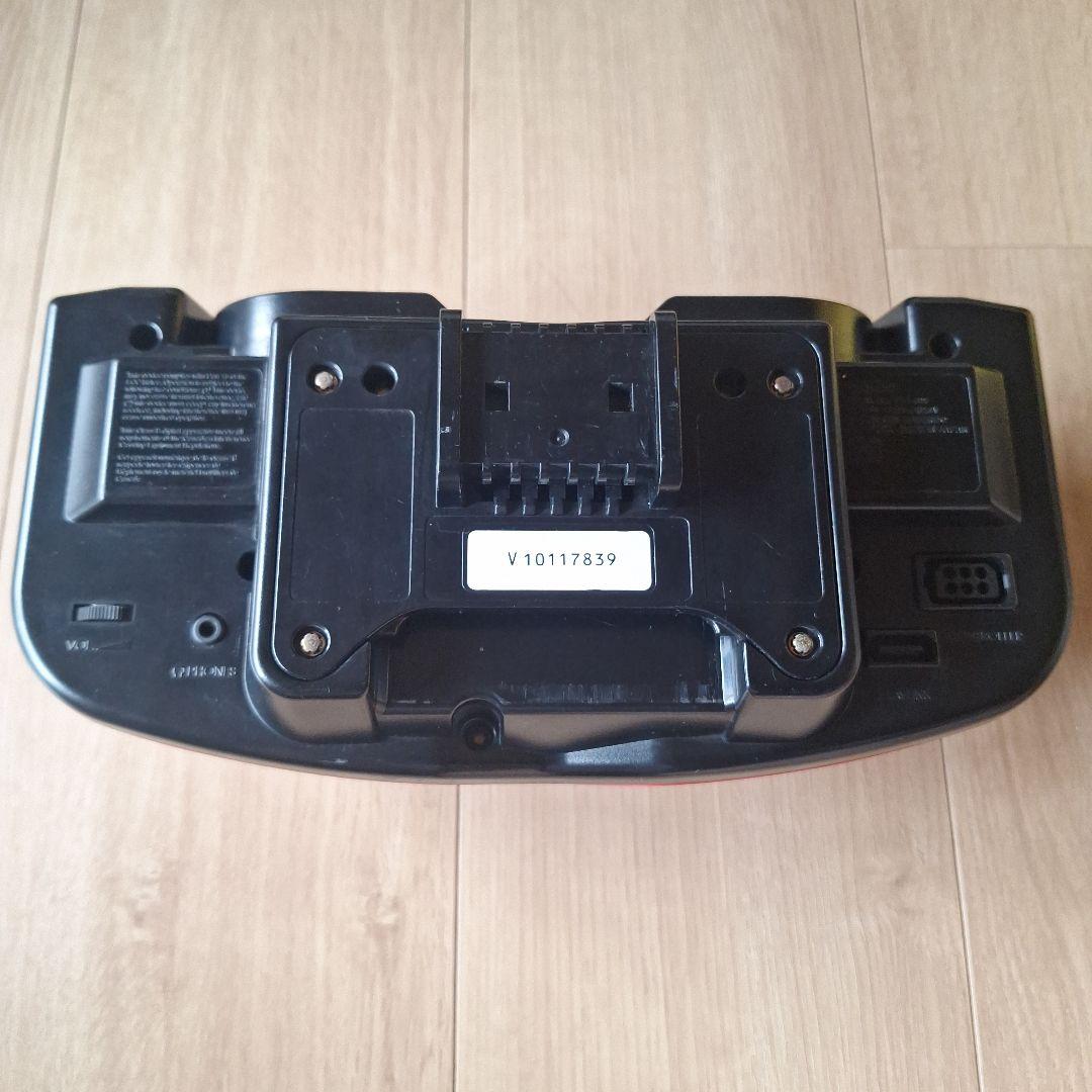 バーチャルボーイ 美品 ジャンク品 レッドアラーム付き