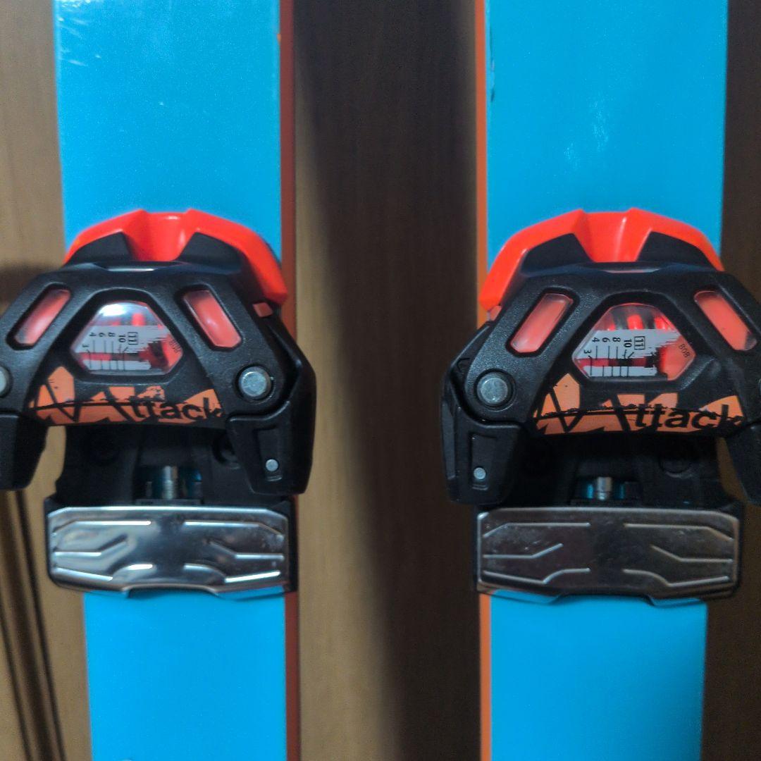 Reism B-MP 171cm チロリアAttack