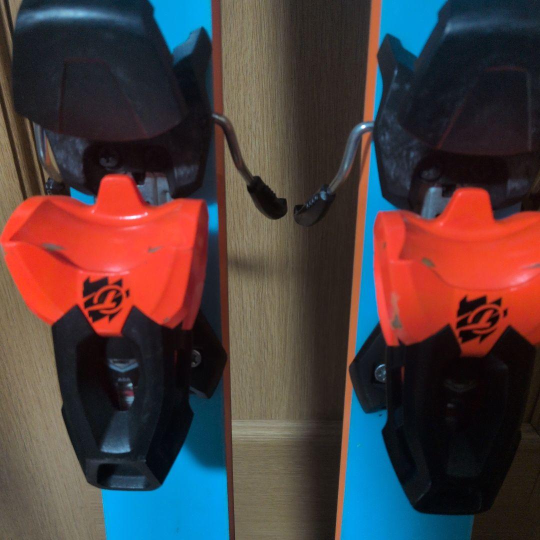 Reism B-MP 171cm チロリアAttack