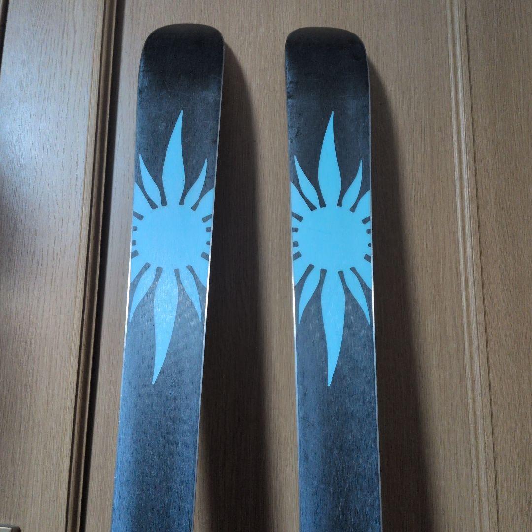 Reism B-MP 171cm チロリアAttack