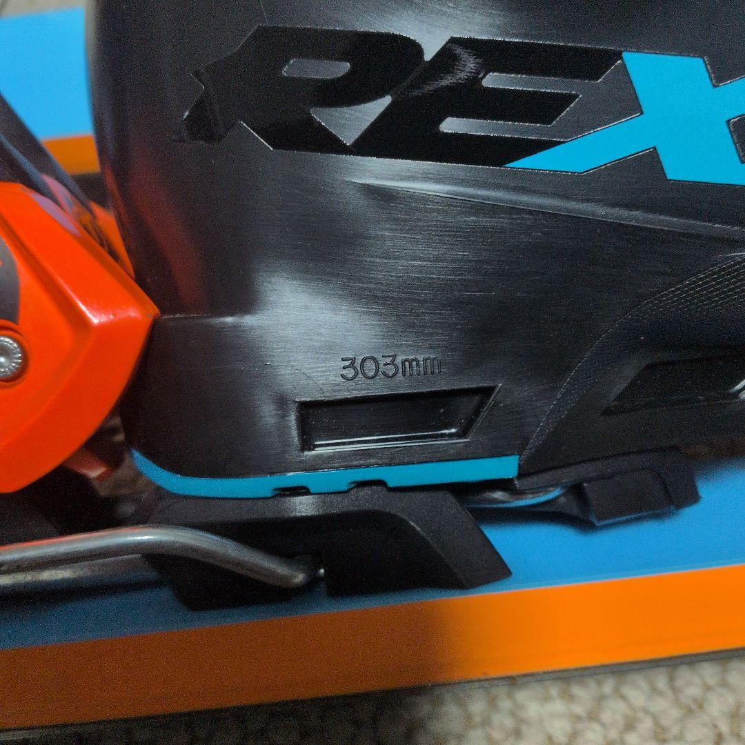 Reism B-MP 171cm チロリアAttack