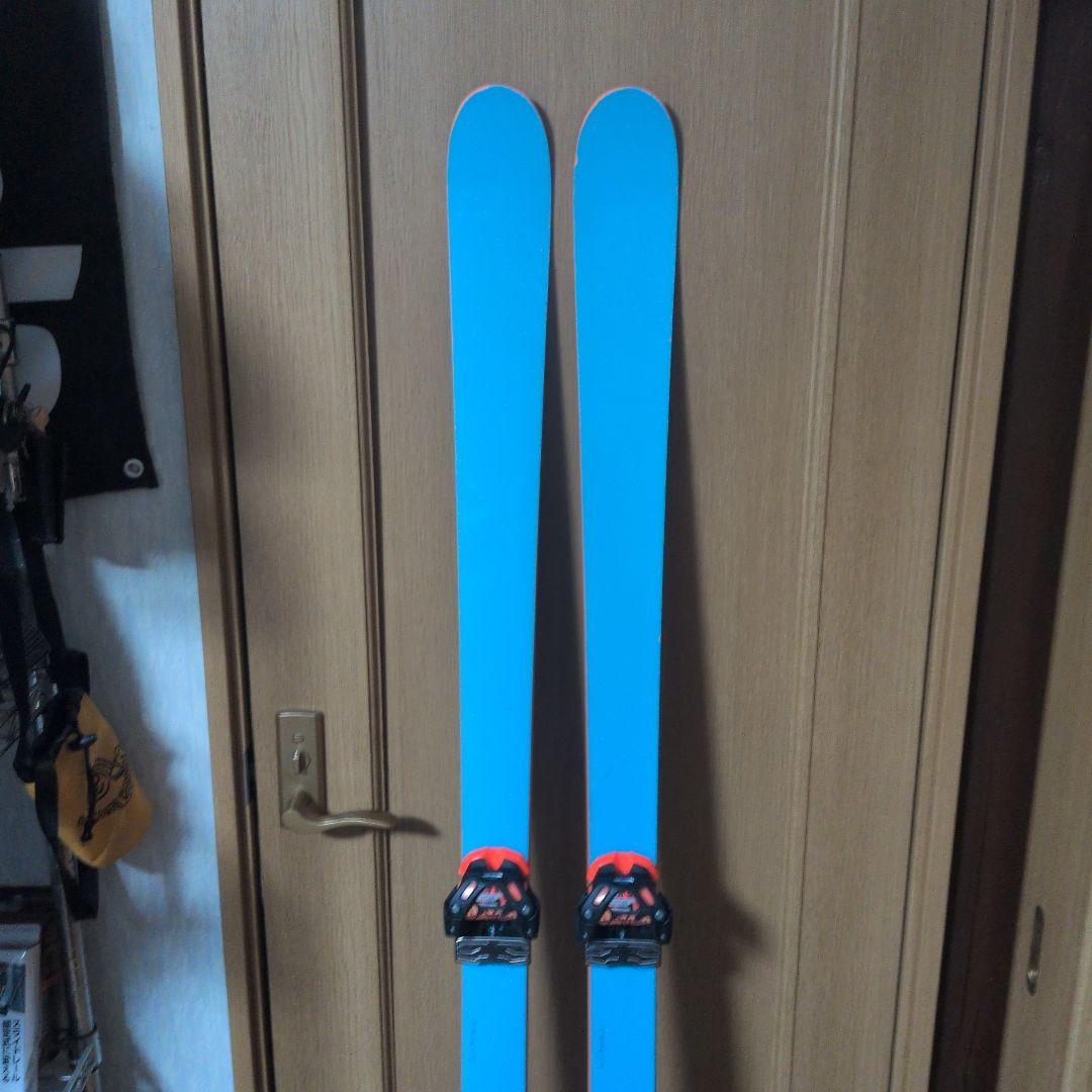 Reism B-MP 171cm チロリアAttack