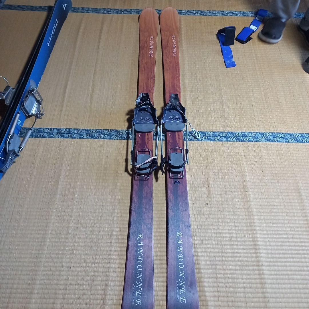 スキー Bluemoris randonnee