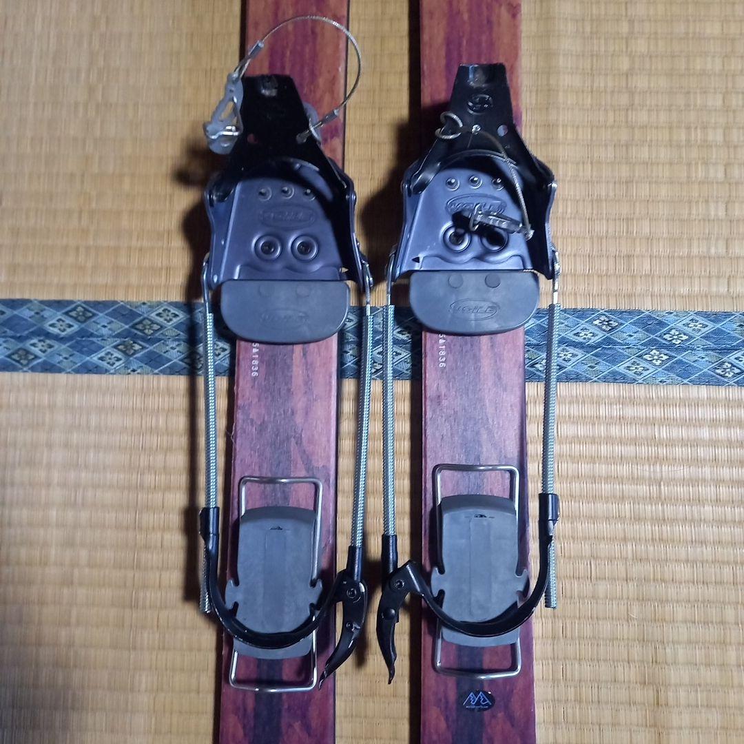 スキー Bluemoris randonnee