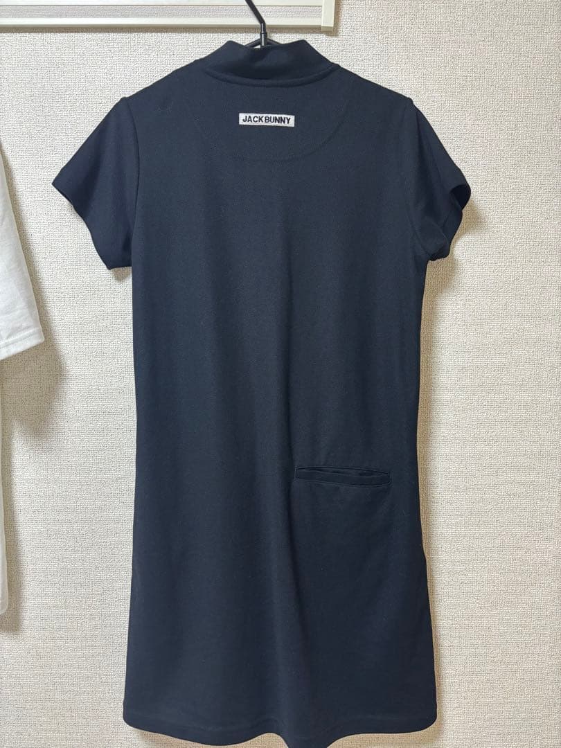 Jack Bunny ブラック ワンピース