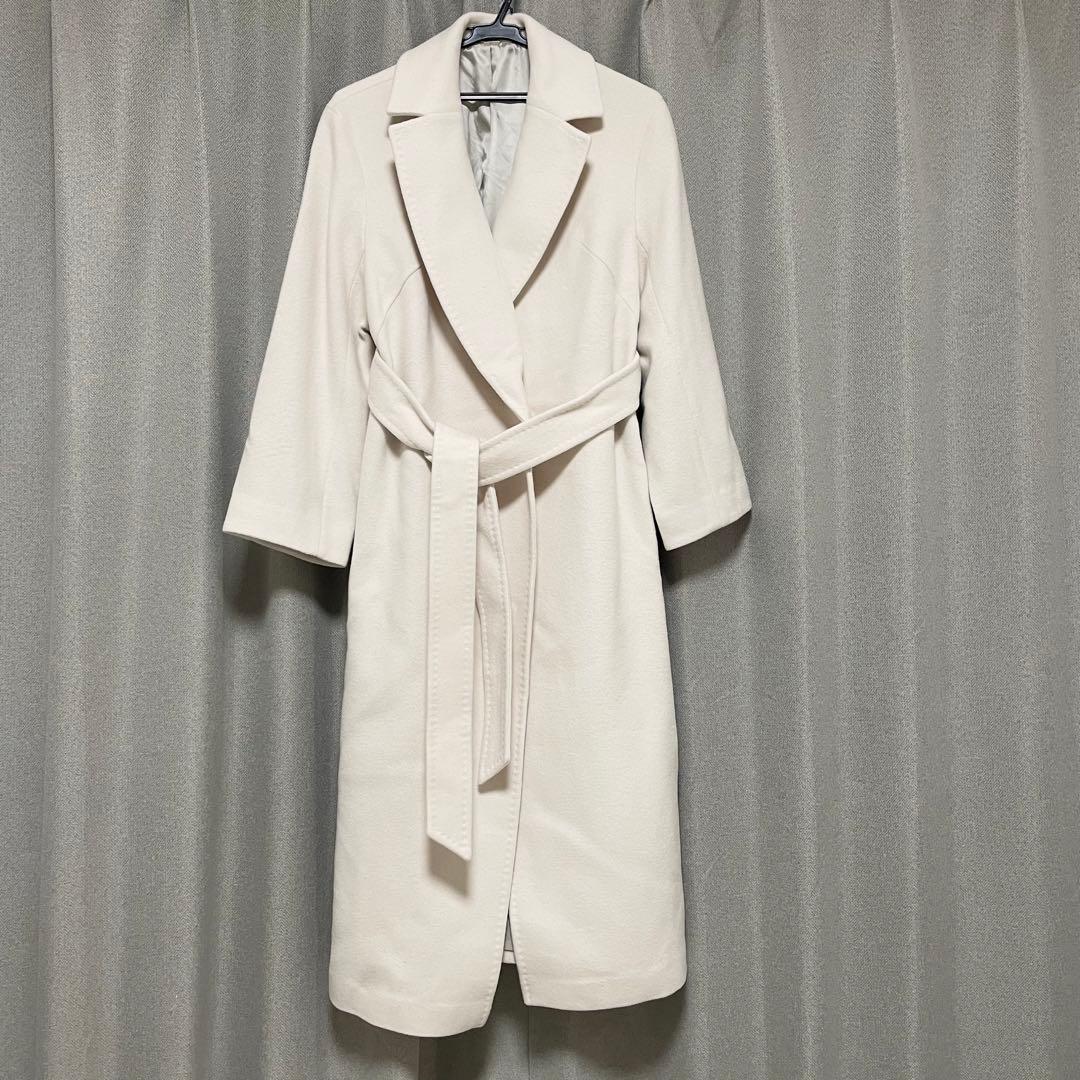 ウールヤクベーシックコート 0