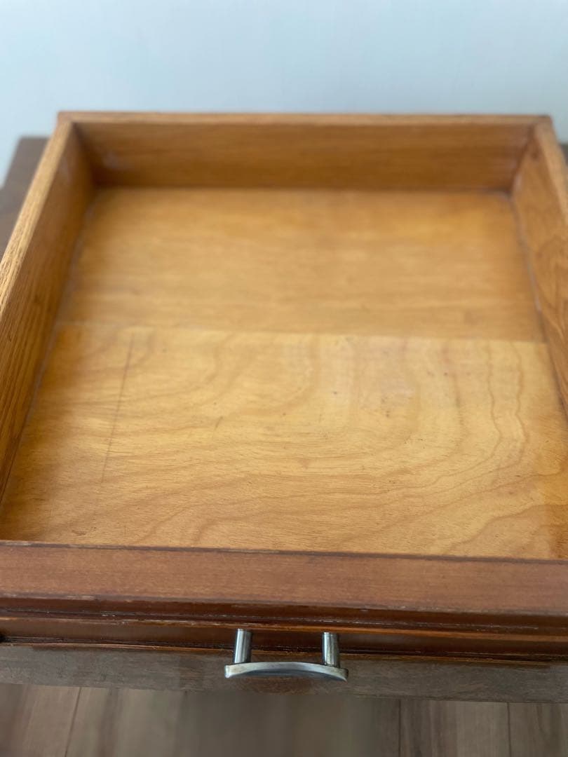 米軍　US ヴィンテージ　ミリタリー　ベッドサイドテーブル　チェスト