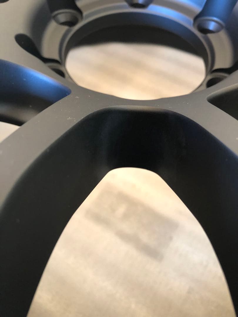 レイズグラムライツ 57XR-X17インチ マットブラックホイール 4本セット