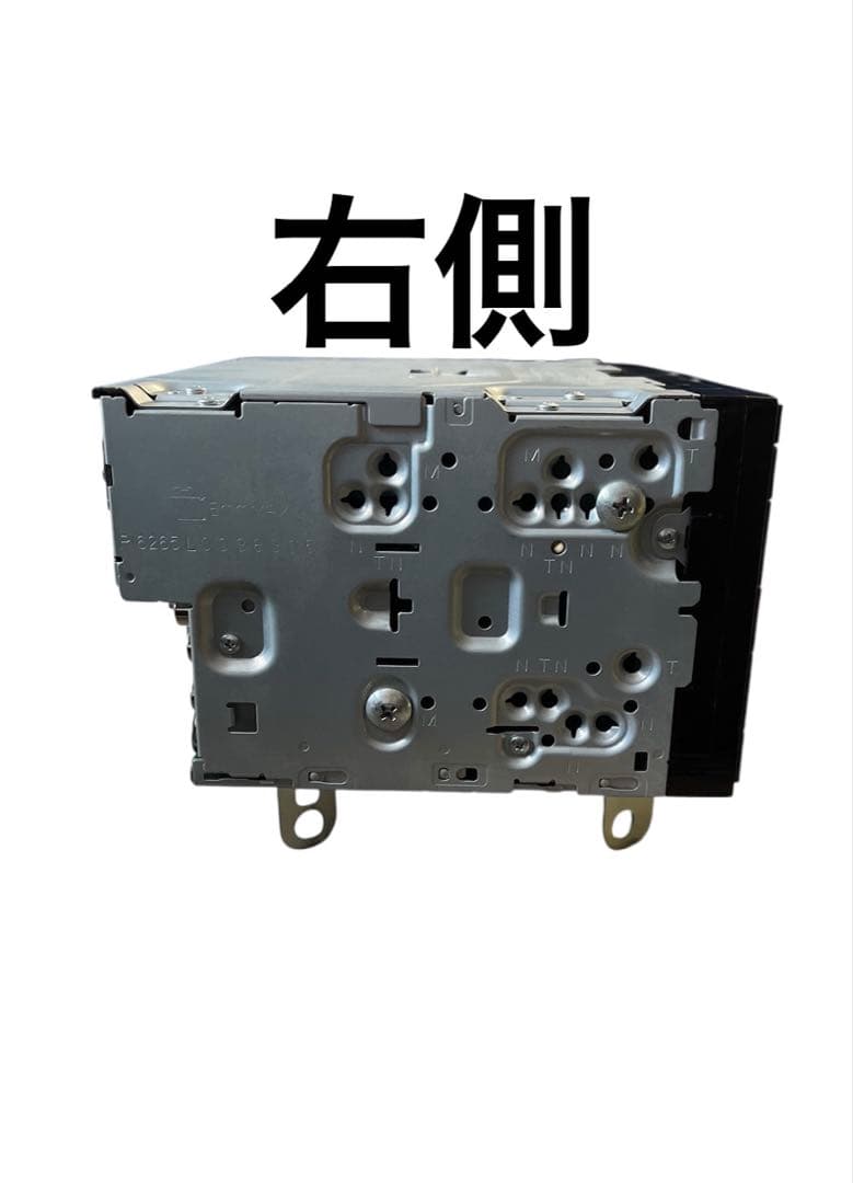 パイオニア　6.8型ワイドVGAモニター　FH-8500DVS