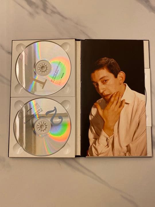 邦楽 Serge gainsbourg