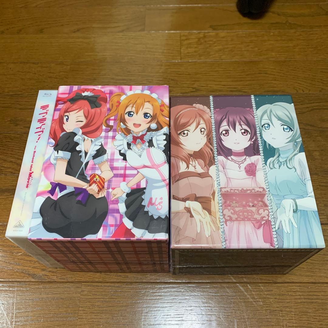 ラブライブ　blu-ray