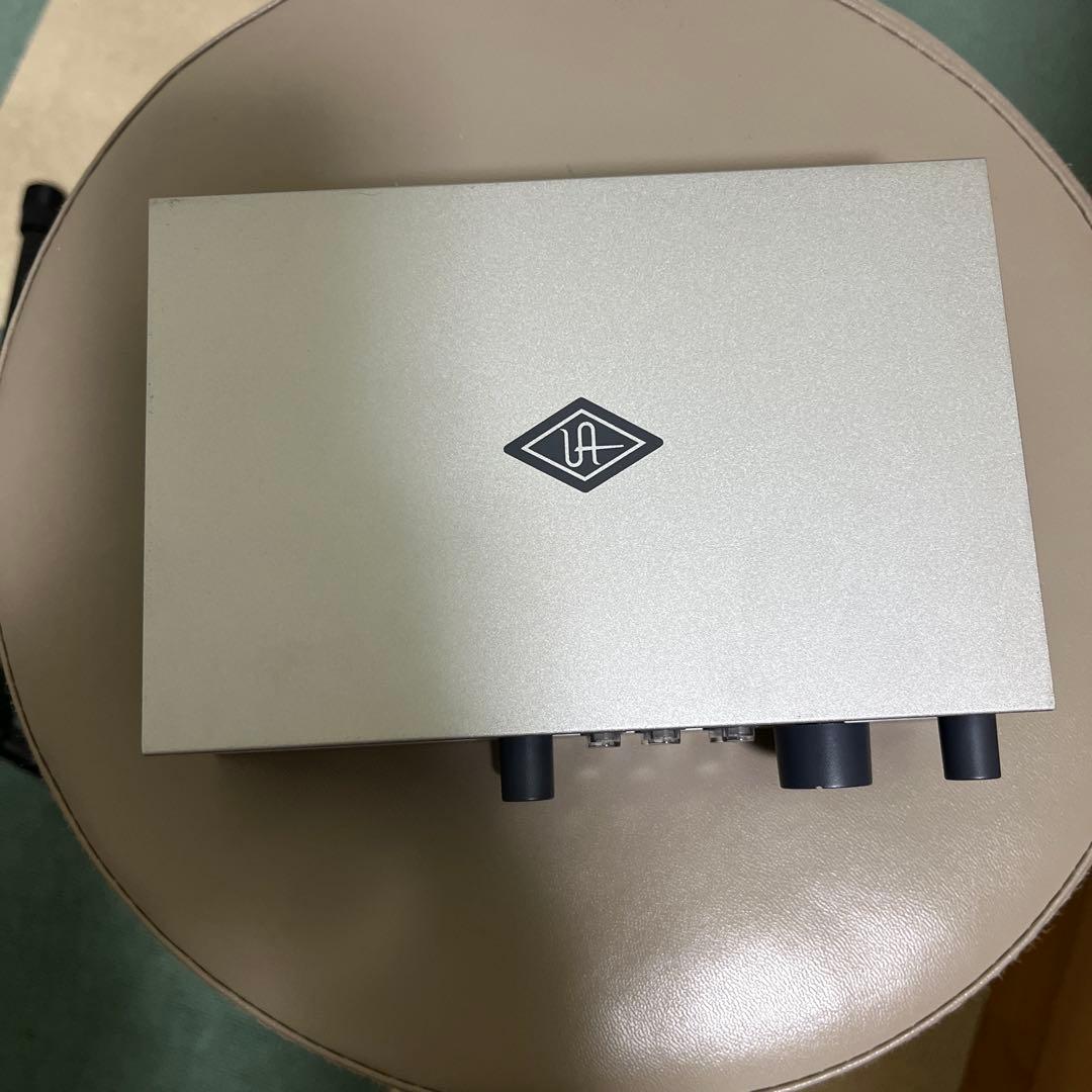 DTM・DAW Universal audio VOLT2