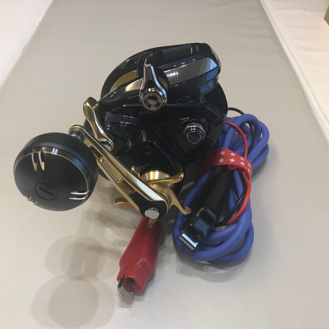 シマノ　19ビーストマスター 6000 電動リール