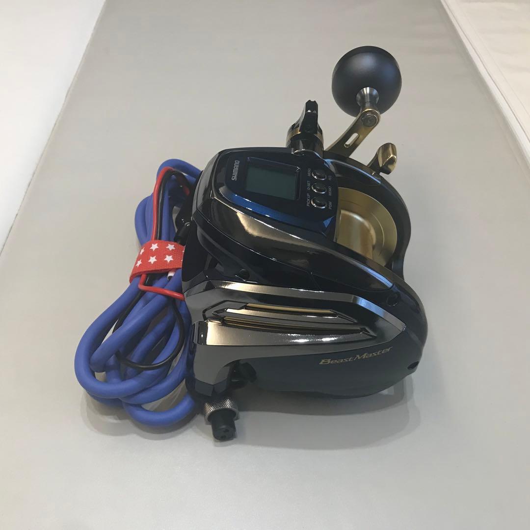 シマノ　19ビーストマスター 6000 電動リール