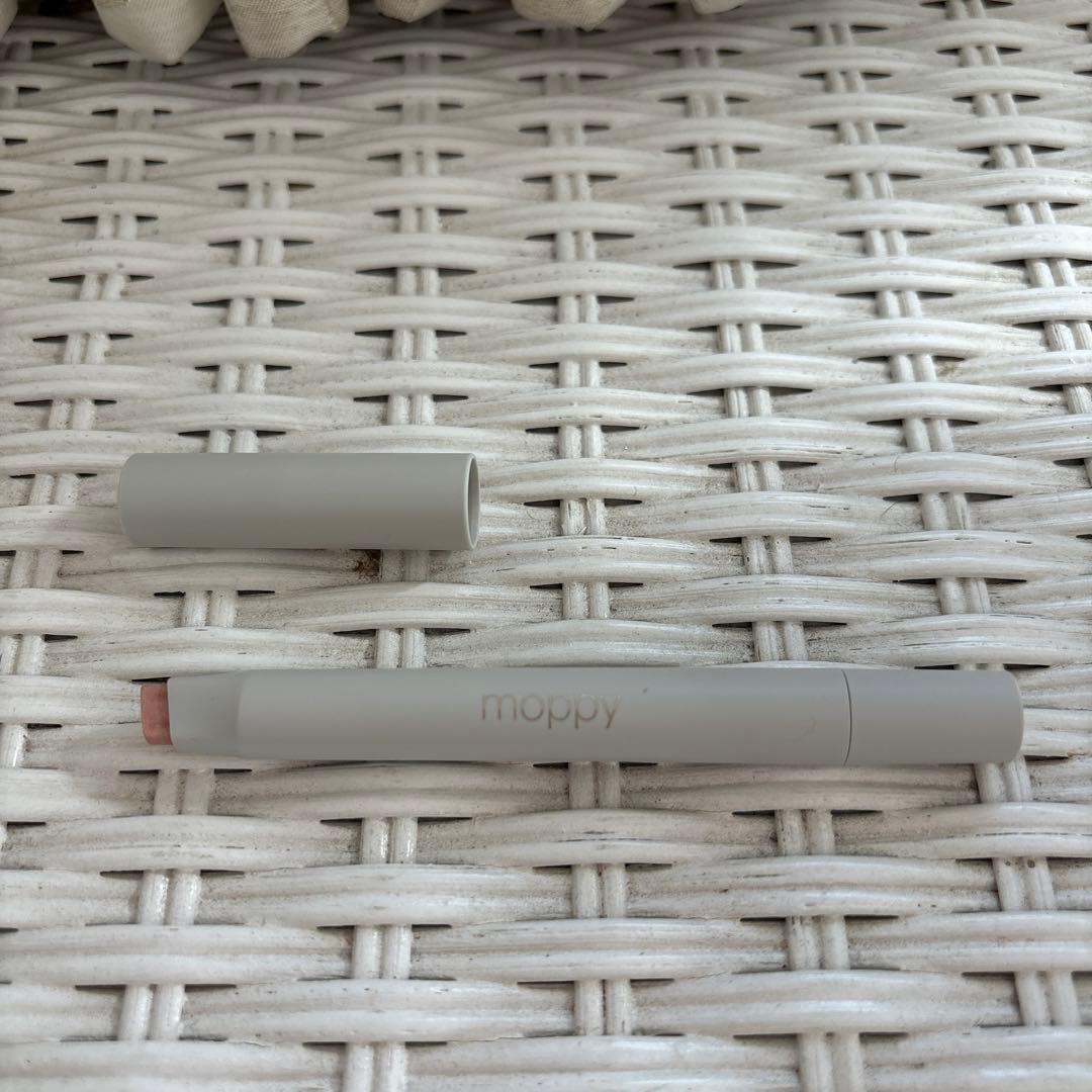 moppy アイブロウパウダーデュオ/ハイライトグロー