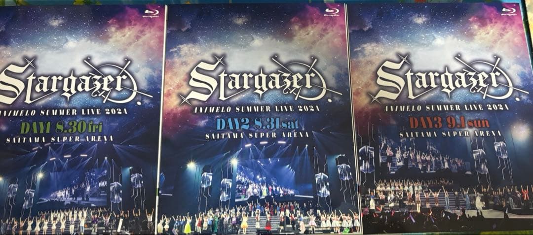 Animelo Summer Live 2024 3Daysセット