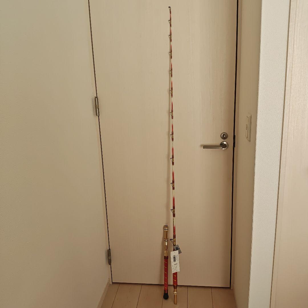 シーマスタッグF73 205M　船釣り