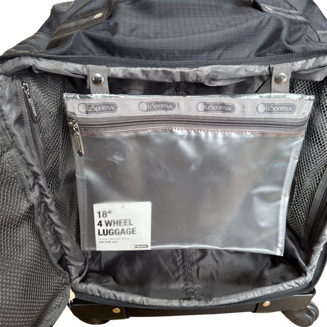 Lesportsac レスポートサック キャリーケース スーツケース