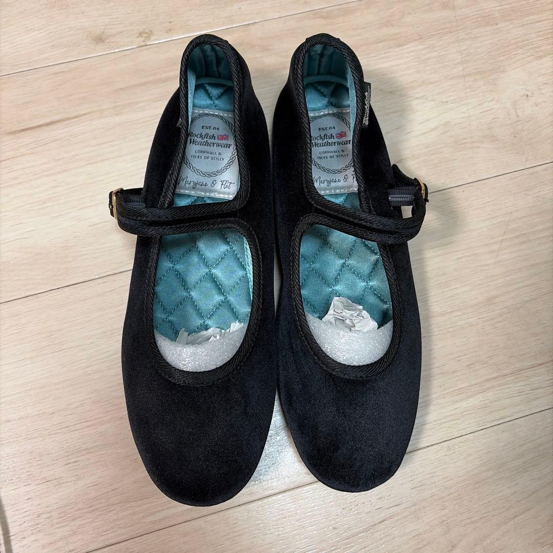 靴 ROCKFISHWEATHERWEAR BELLAQUILTEDMARYJANE