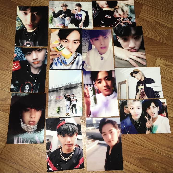 MYNAME   セヨン生写真