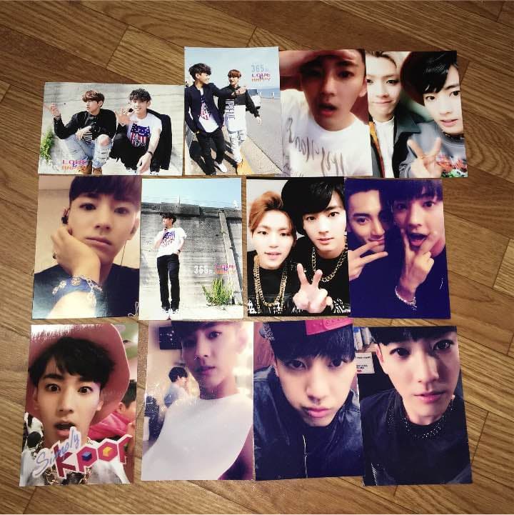 MYNAME   セヨン生写真