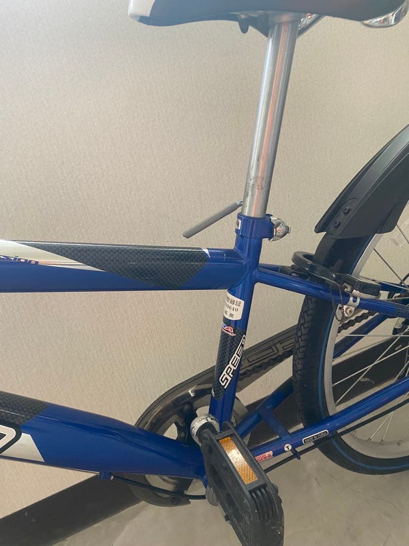 【引取り希望】自転車 子供用 24インチ 室内保管 仙台市