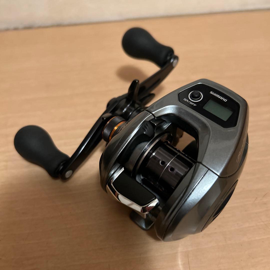 SHIMANO Barchetta 201HG ベイトリール　バルケッタ