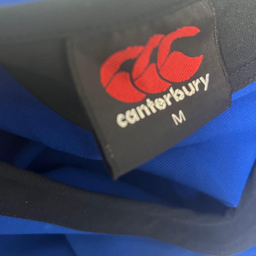 美品　カンタベリー トレーニングウェア Mセットアップ　CANTERBURY