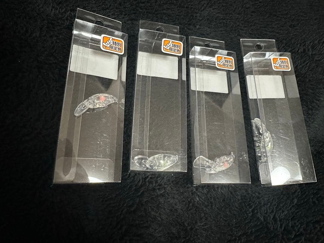 ダンゴウオ　釣りフェス　限定品　コンプリートセット