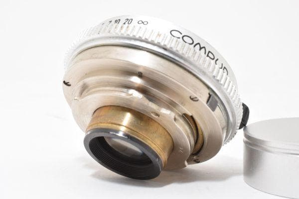 ★希少美品★ rodenstock retina 50mm f2.8 #661