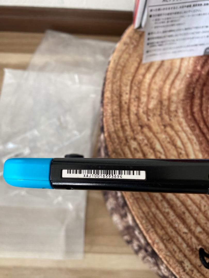 Nintendo Switch ニンテンドースイッチ本体　ネオン④