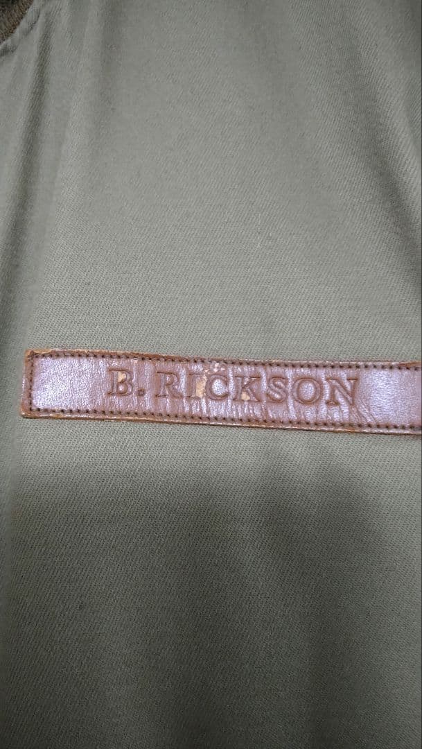 バズリクソンズ　タンカースジャケット　М品番　サイズ38 アメカジ