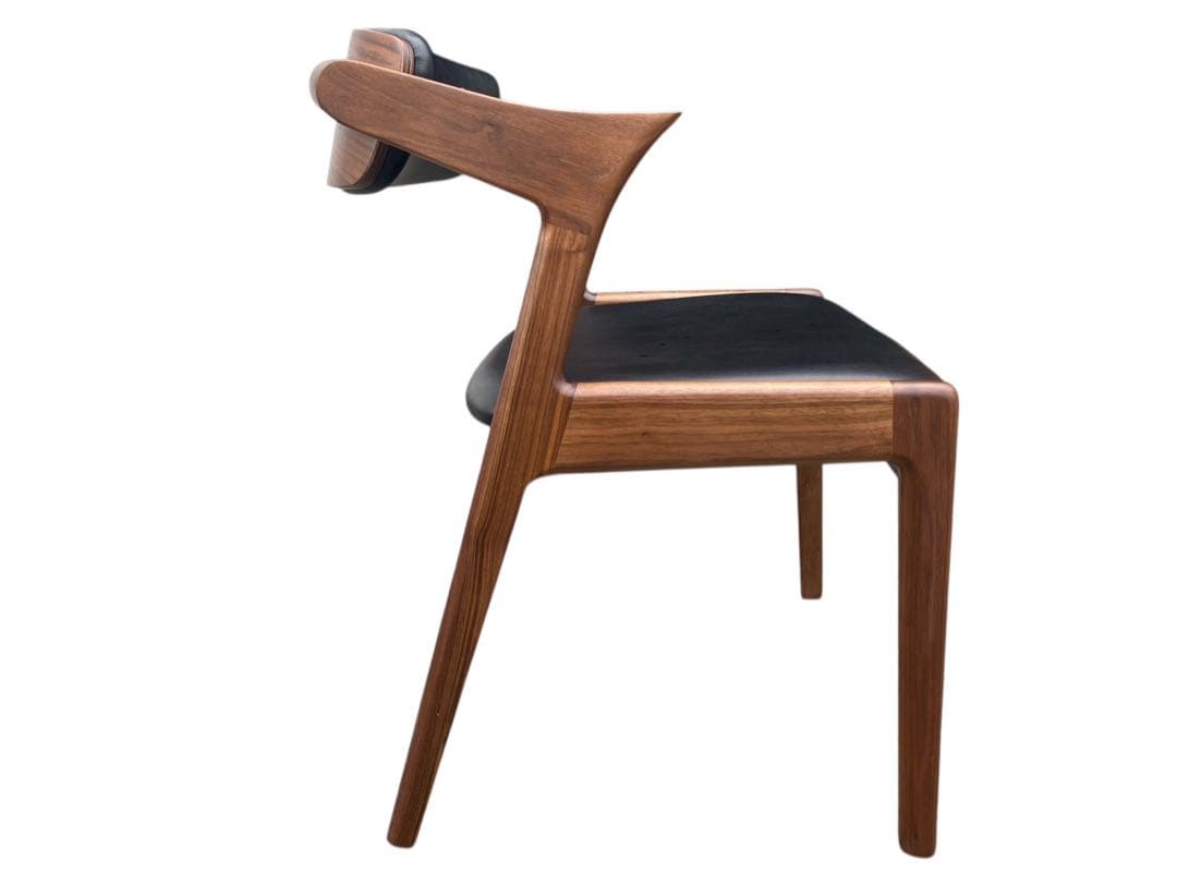 ★②ダイニングチェア モカIII アトリエ木馬