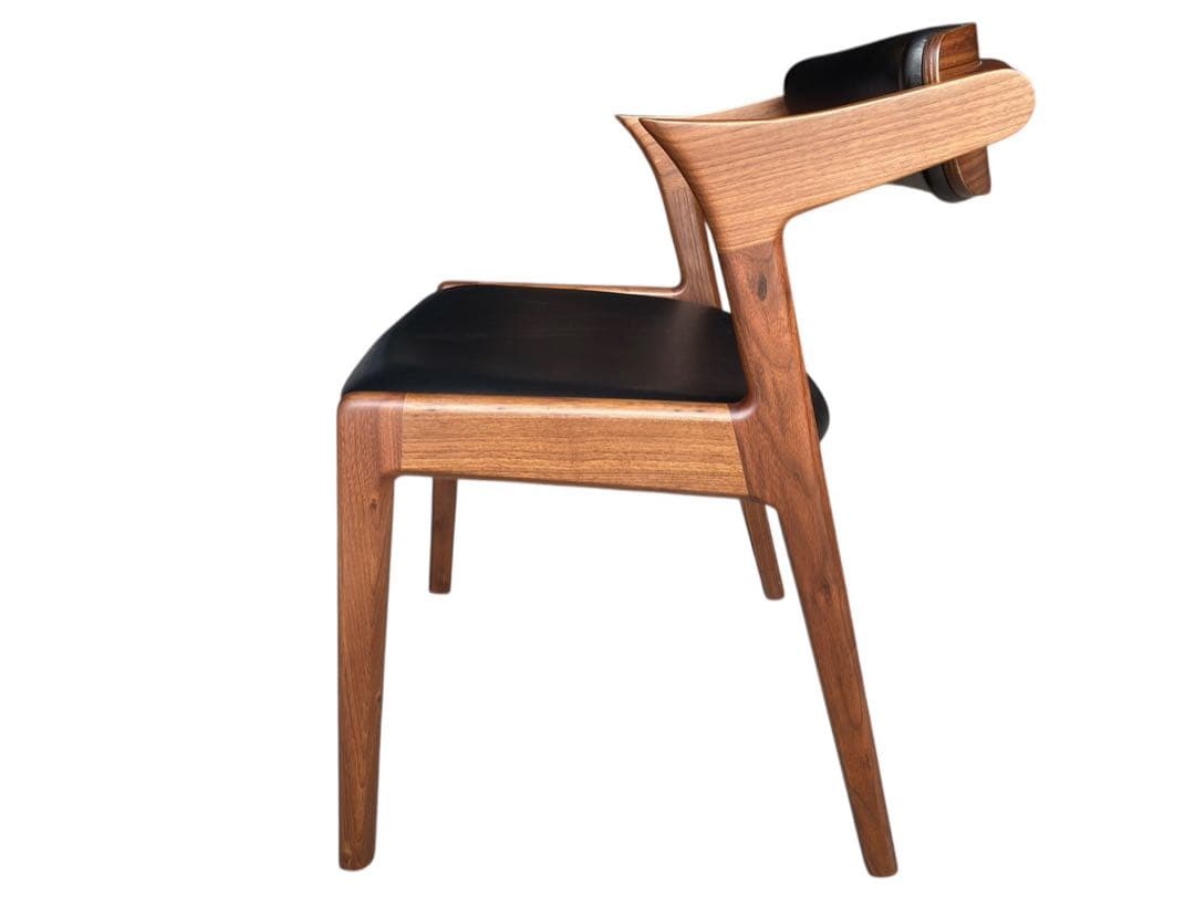 ★②ダイニングチェア モカIII アトリエ木馬