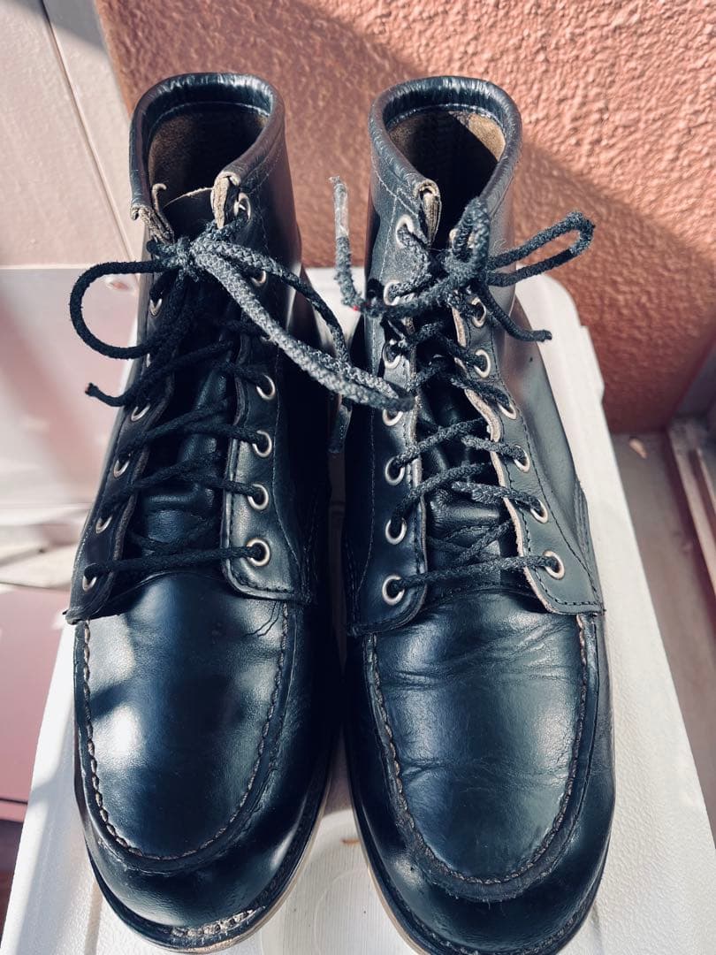 のんたん様　レッドウィング　犬タグ　8179 8.5E