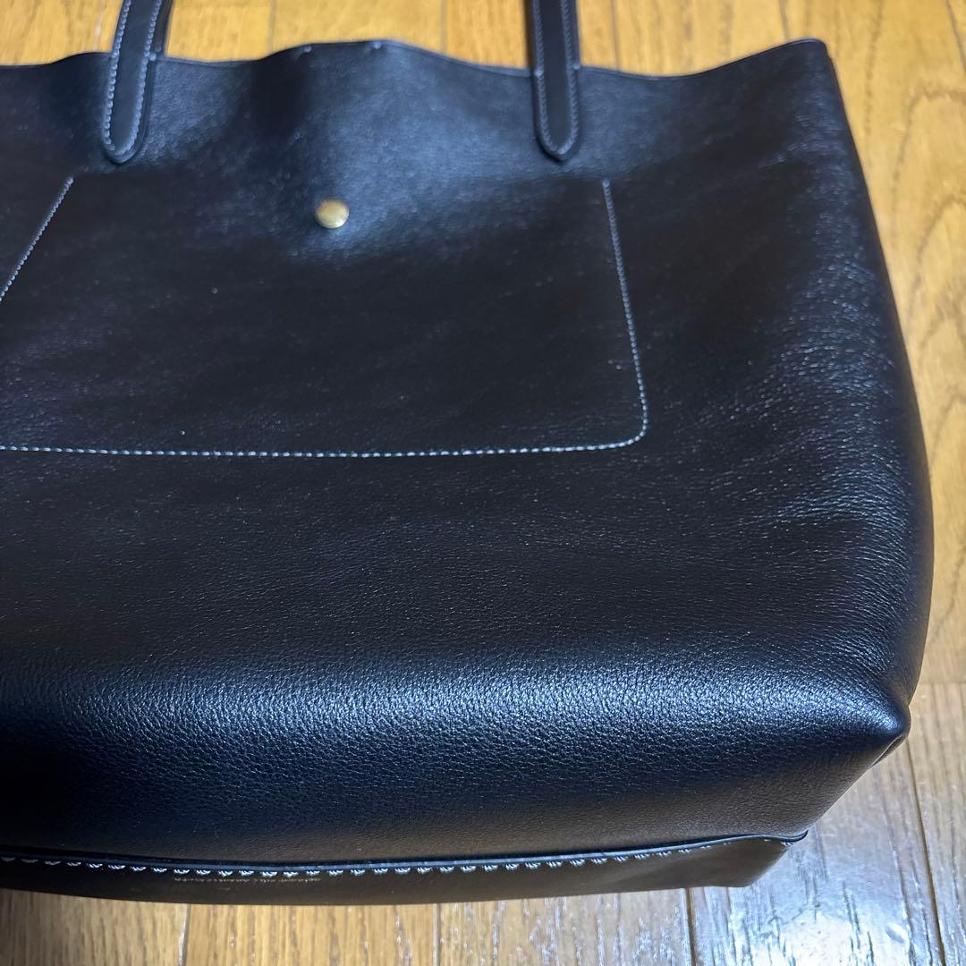 （限定週末価格）coach コーチマンハッタン　トート