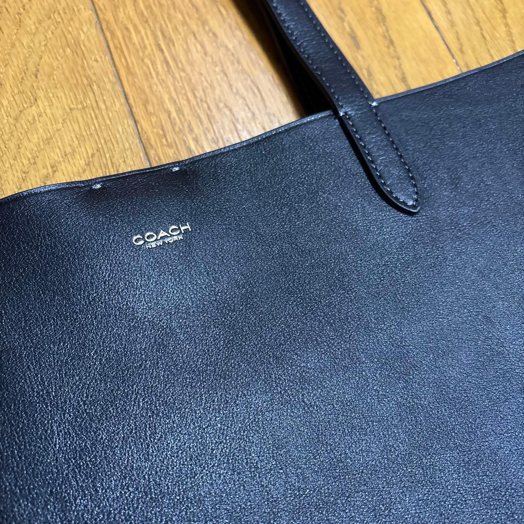 （限定週末価格）coach コーチマンハッタン　トート