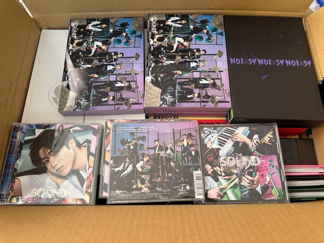 Straykids スキズ まとめ売り 47点 アルバム CD