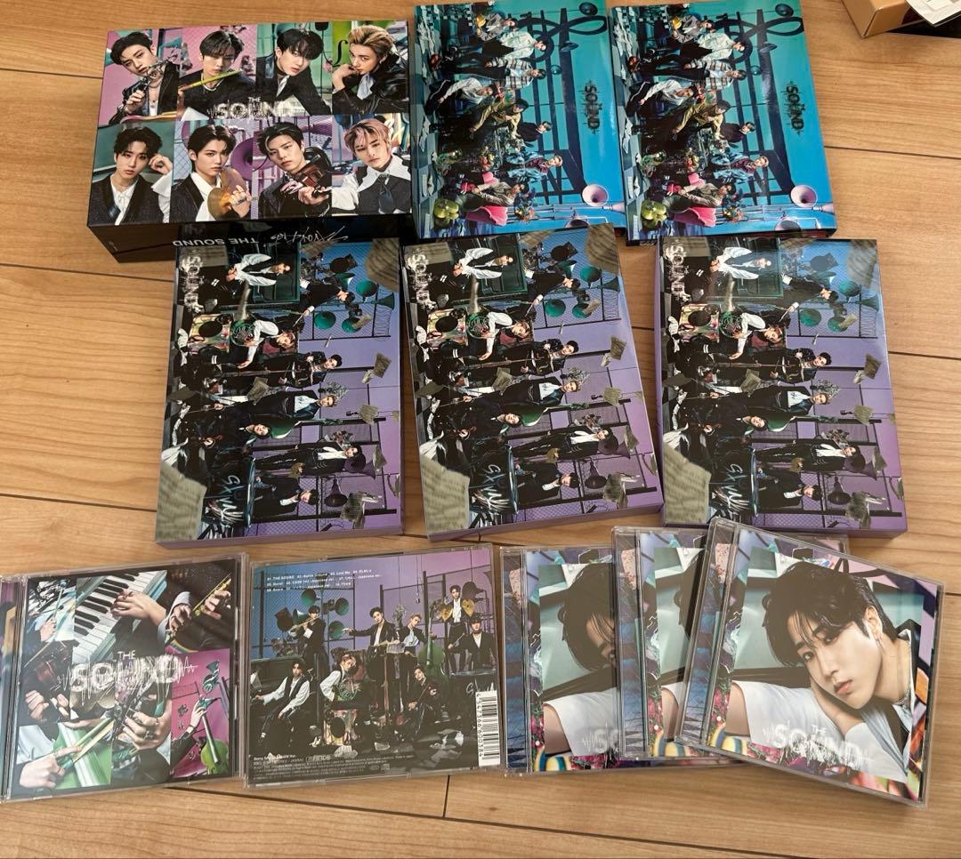 Straykids スキズ まとめ売り 47点 アルバム CD