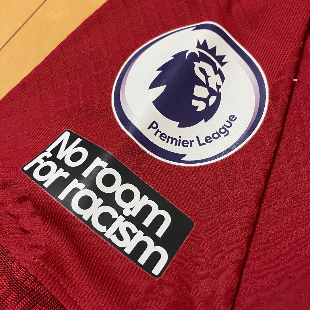 【正規品】リバプール 22/23 ヘンダーソン ホーム オーセンティック l