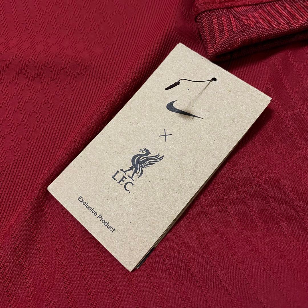 【正規品】リバプール 22/23 ヘンダーソン ホーム オーセンティック l